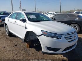 2013 Ford Taurus