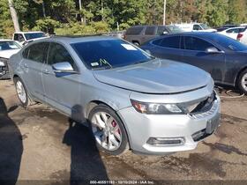 2014 Chevrolet Impala