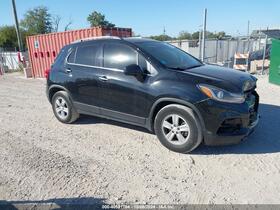 2019 Chevrolet Trax