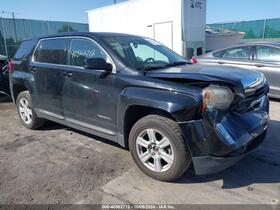2014 GMC Terrain