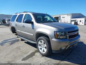 2007 Chevrolet Tahoe