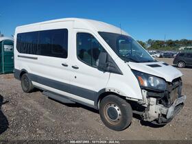 2017 Ford Transit