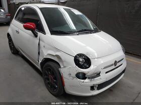 2016 Fiat 500