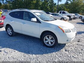 2010 Nissan Rogue