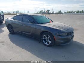 2018 Dodge Charger
