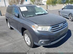 2012 Toyota Highlander