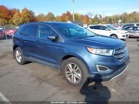 2018 Ford Edge