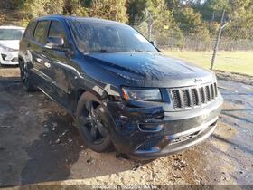 2016 Jeep Grand Cherokee
