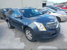 2010 Cadillac SRX