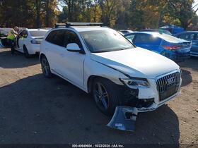 2015 Audi Q5