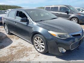 2015 Toyota Avalon