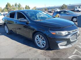2018 Chevrolet Malibu