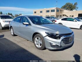 2020 Chevrolet Malibu