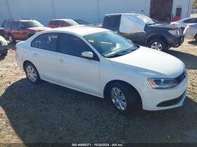 2014 Volkswagen Jetta