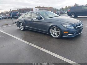 2013 Mercedes-Benz CLS-Class