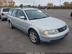 2000 Volkswagen Passat