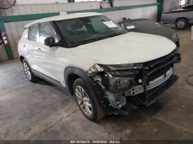 2022 Chevrolet Trailblazer