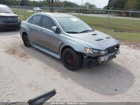 2012 Mitsubishi Lancer