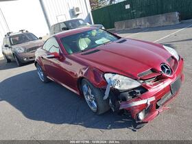 2005 Mercedes-Benz Slk 350