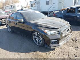 2015 Infiniti Q50
