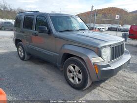 2012 Jeep Liberty
