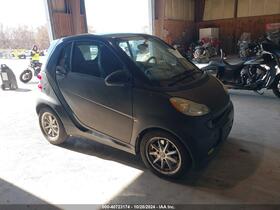 2008 Smart Fortwo