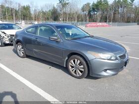 2008 Honda Accord