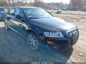 2011 Audi A6