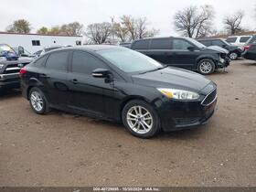 2015 Ford Focus