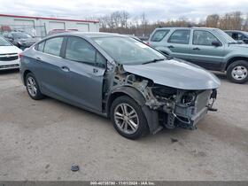 2018 Chevrolet Cruze