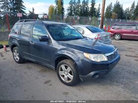 2010 Subaru Forester