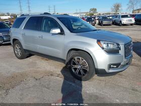 2016 GMC Acadia