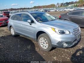 2017 Subaru Outback