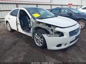 2010 Nissan Maxima