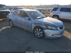 2008 Honda Accord