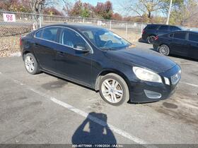 2013 Volvo S60
