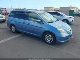 2005 Honda Odyssey