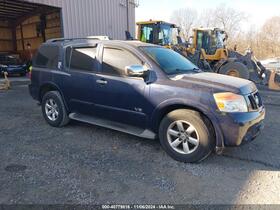 2009 Nissan Armada