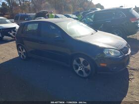 2008 Volkswagen Golf GTI