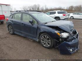 2016 Subaru Impreza