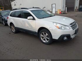 2013 Subaru Outback