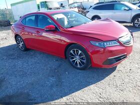 2017 Acura TLX