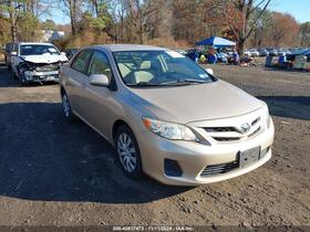 2012 Toyota Corolla