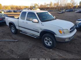 2000 Toyota Tundra