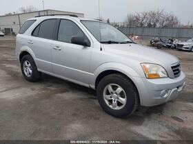 2008 Kia Sorento