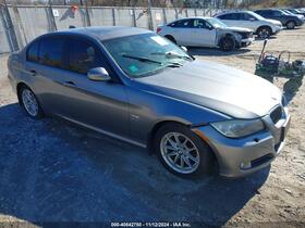 2010 BMW 3 Series