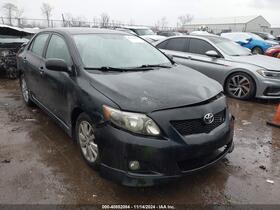2009 Toyota Corolla