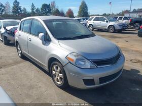 2012 Nissan Versa