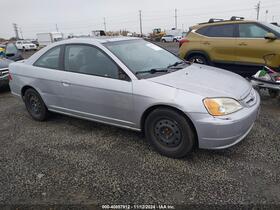 2001 Honda Civic