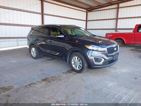 2017 Kia Sorento